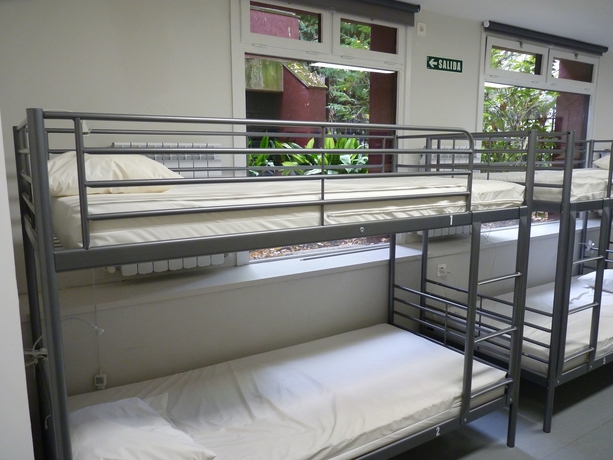 Imagen de la habitación del Albergue Plaza Catedral - Hostel. Foto 3