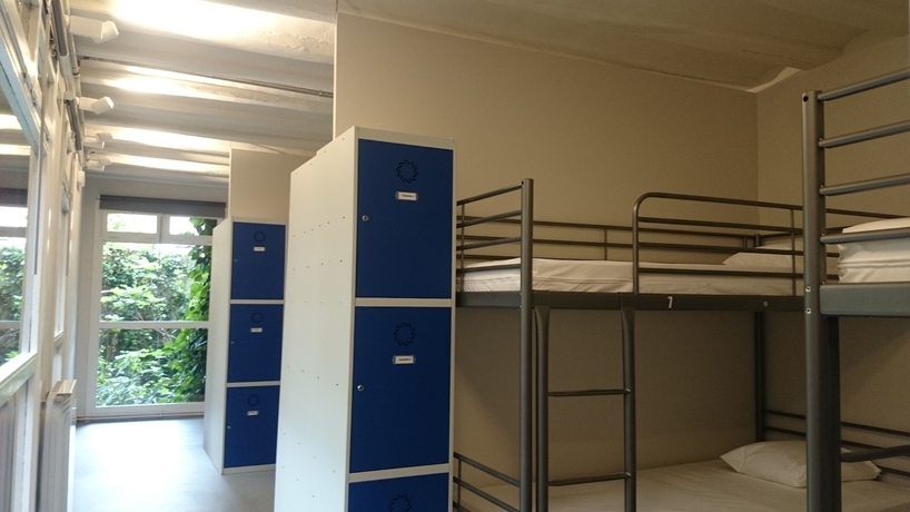 Imagen de la habitación del Albergue Plaza Catedral - Hostel. Foto 4