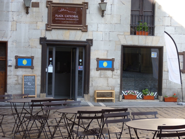 Imagen general del Albergue Plaza Catedral - Hostel. Foto 1