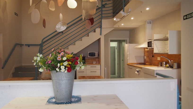 Imagen de los interiores del Albergue Plaza Catedral - Hostel. Foto 15