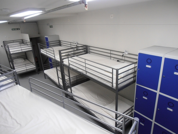 Imagen de la habitación del Albergue Plaza Catedral - Hostel. Foto 5