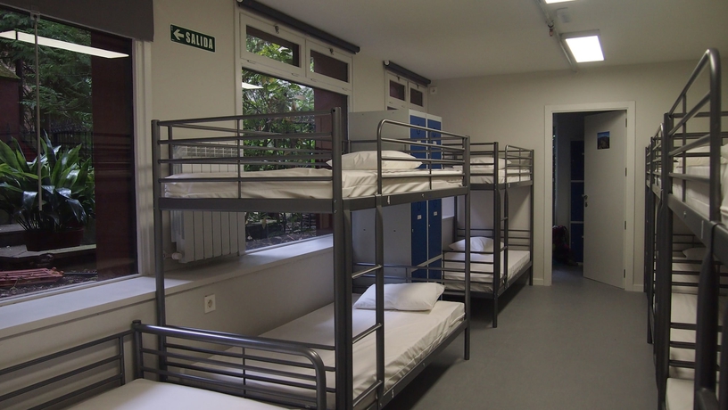 Imagen de la habitación del Albergue Plaza Catedral - Hostel. Foto 8