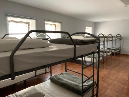 Imagen de la habitación del Albergue Ponte Olveira. Foto 4