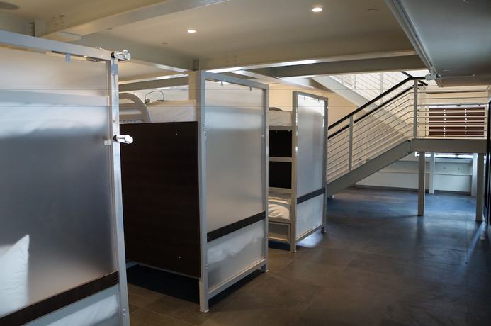 Imagen de la habitación del Albergue Posh South Beach Hostel. Foto 6