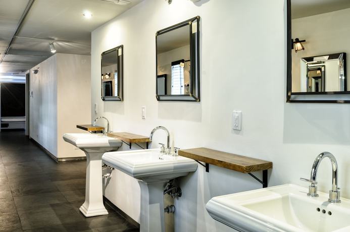 Imagen de la habitación del Albergue Posh South Beach Hostel. Foto 9