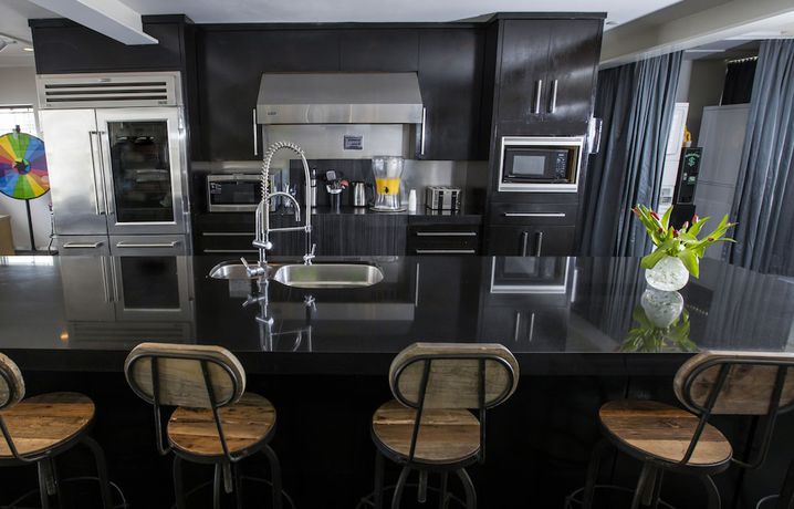 Imagen de los interiores del Albergue Posh South Beach Hostel. Foto 14