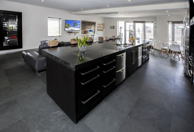 Imagen de los interiores del Albergue Posh South Beach Hostel. Foto 15