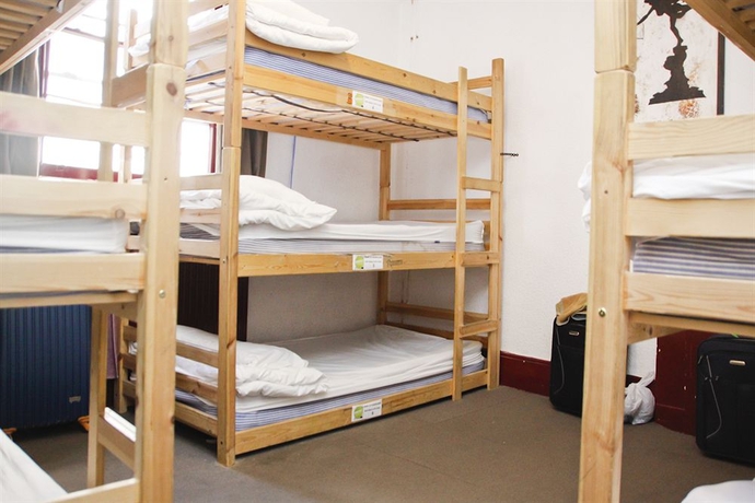 Imagen de la habitación del Albergue Publove @ The Green Man - Hostel. Foto 10