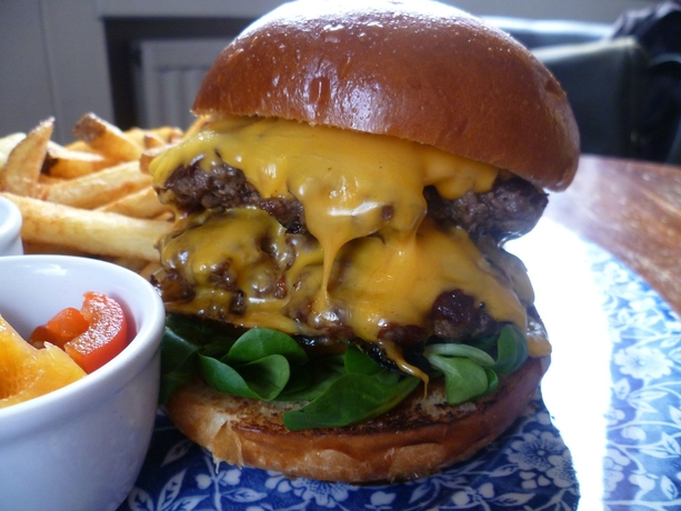 Imagen del bar/restaurante del Albergue Publove @ The Green Man - Hostel. Foto 4