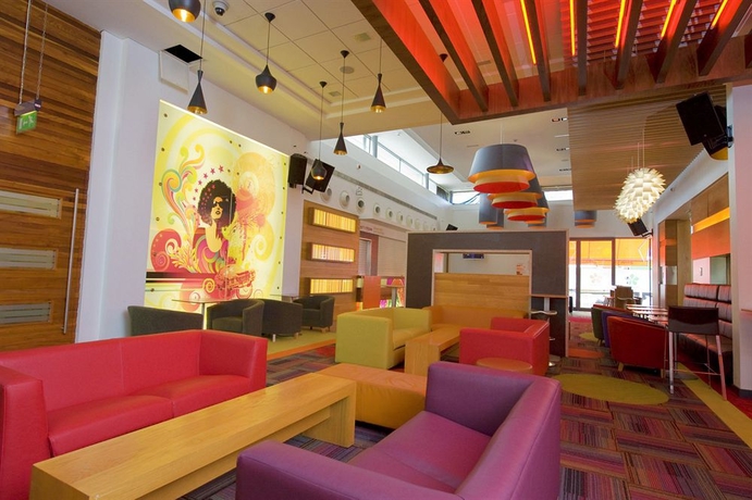 Imagen de los interiores del Albergue Queens University Belfast - Elms Village - Hostel. Foto 15