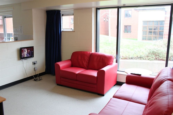 Imagen de los interiores del Albergue Queens University Belfast - Elms Village - Hostel. Foto 16