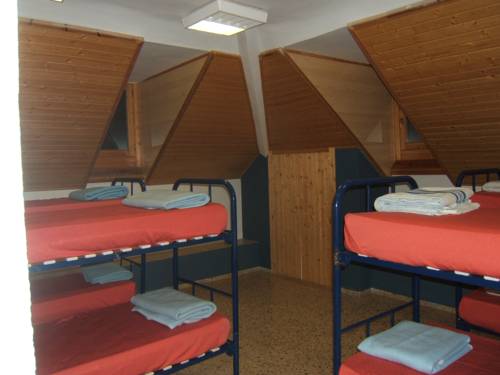 Imagen de la habitación del Albergue Quinta Vista Alegre. Foto 2