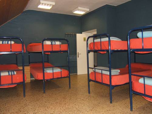 Imagen de la habitación del Albergue Quinta Vista Alegre. Foto 3