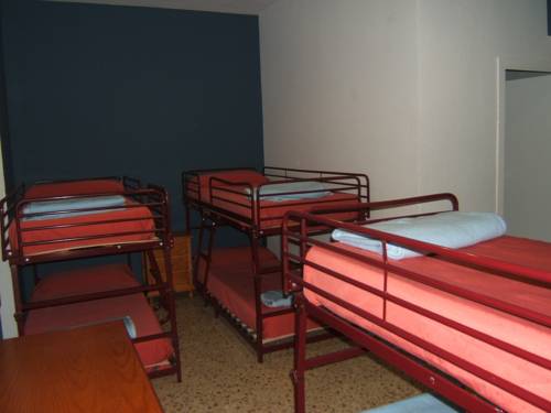 Imagen de la habitación del Albergue Quinta Vista Alegre. Foto 5