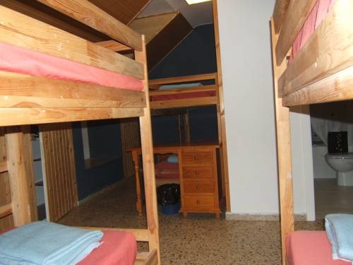 Imagen de la habitación del Albergue Quinta Vista Alegre. Foto 6