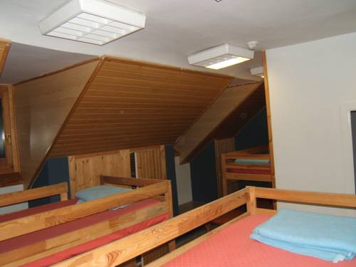 Imagen de la habitación del Albergue Quinta Vista Alegre. Foto 7
