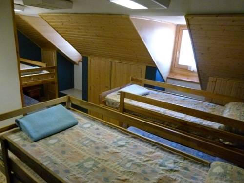 Imagen de la habitación del Albergue Quinta Vista Alegre. Foto 8