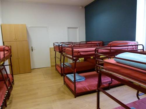 Imagen de la habitación del Albergue Quinta Vista Alegre. Foto 9