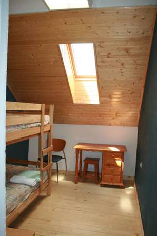 Imagen de la habitación del Albergue Quinta Vista Alegre. Foto 10