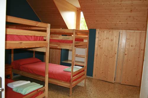 Imagen de la habitación del Albergue Quinta Vista Alegre. Foto 11