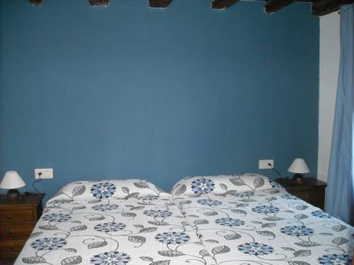 Imagen de la habitación del Albergue Quinta Vista Alegre. Foto 14