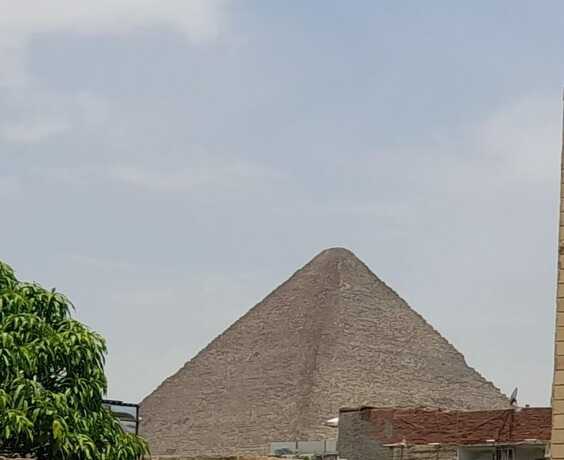 Imagen general del Albergue Rayan pyramids view. Foto 1