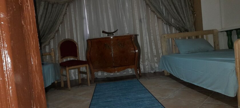 Imagen de la habitación del Albergue Rayan pyramids view. Foto 16