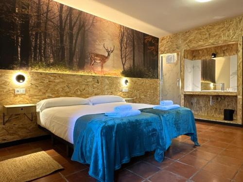 Imagen general del Albergue Real Fabrica de Ezcaray. Foto 1