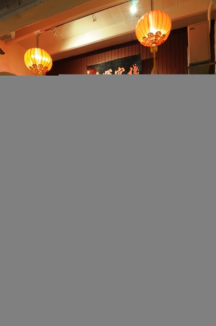 Imagen de los interiores del Albergue Red Inn Court. Foto 5