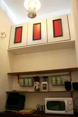 Imagen de los interiores del Albergue Red Inn Court. Foto 8