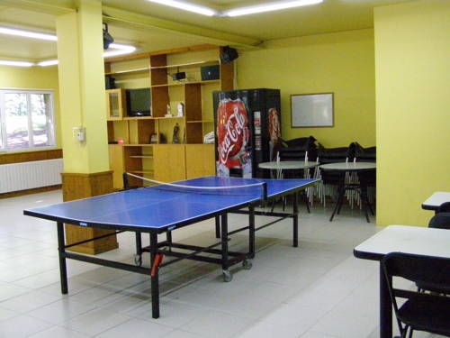 Imagen general del Albergue Resid&egrave;ncia Esportiva Els Isards. Foto 2