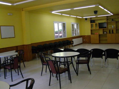 Imagen general del Albergue Resid&egrave;ncia Esportiva Els Isards. Foto 3