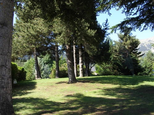 Imagen general del Albergue Resid&egrave;ncia Esportiva Els Isards. Foto 5