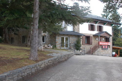 Imagen general del Albergue Resid&egrave;ncia Esportiva Els Isards. Foto 6