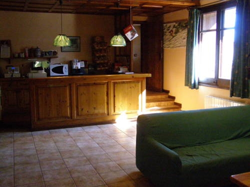 Imagen general del Albergue Resid&egrave;ncia Esportiva Els Isards. Foto 8