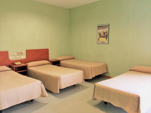 Imagen general del Albergue Residencia Deportistas la Cartuja. Foto 4