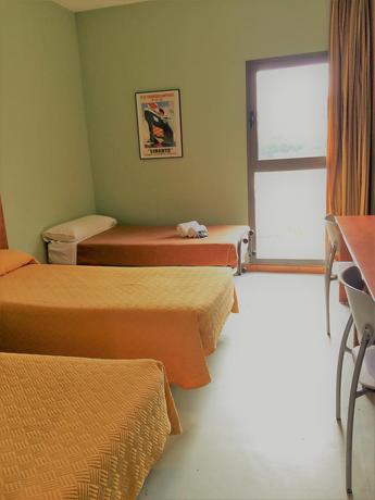 Imagen general del Albergue Residencia Deportistas la Cartuja. Foto 5