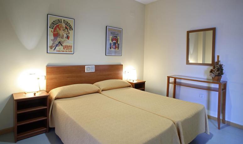 Imagen general del Albergue Residencia Deportistas la Cartuja. Foto 6