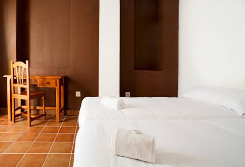 Imagen de la habitación del Albergue Residencia Universitaria San José. Foto 3