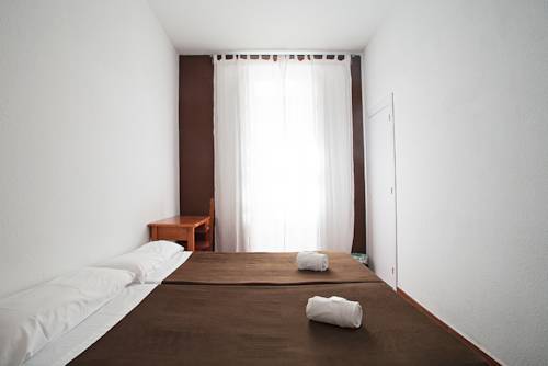 Imagen de la habitación del Albergue Residencia Universitaria San José. Foto 8