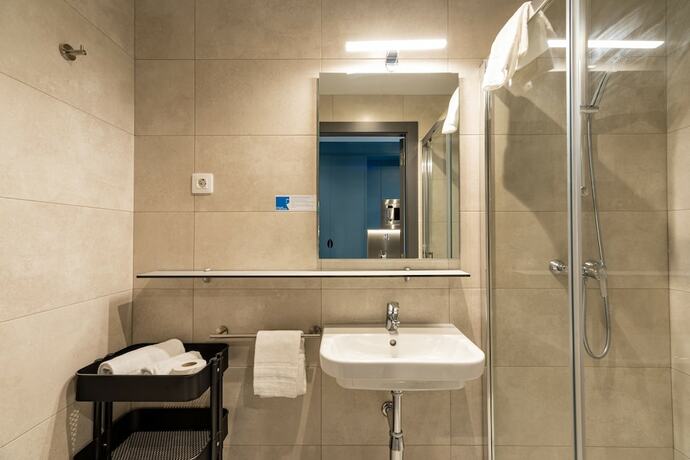 Imagen general del Albergue Residencia Universitaria San Mamés - Campus Accommodation. Foto 2