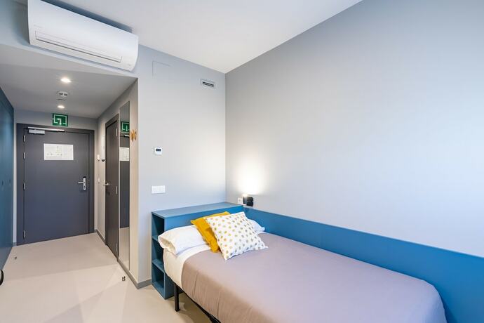 Imagen de la habitación del Albergue Residencia Universitaria San Mamés - Campus Accommodation. Foto 16