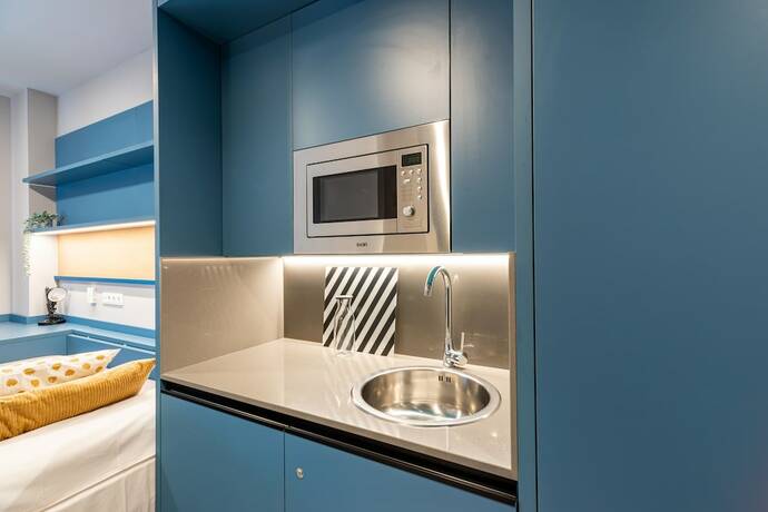 Imagen de la habitación del Albergue Residencia Universitaria San Mamés - Campus Accommodation. Foto 20