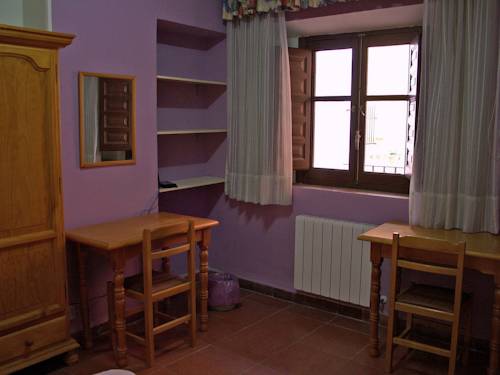 Imagen de la habitación del Albergue Residencia Universitaria Sg. Foto 3