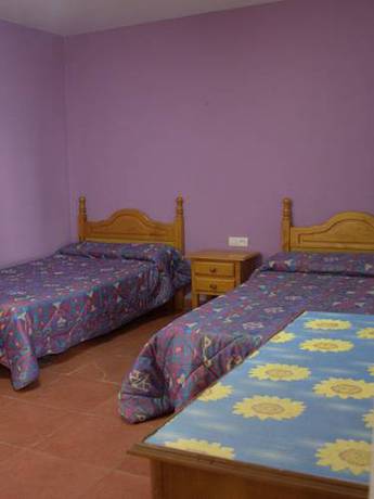 Imagen de la habitación del Albergue Residencia Universitaria Sg. Foto 5