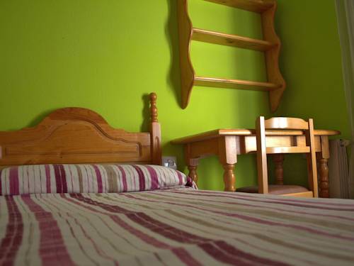 Imagen de la habitación del Albergue Residencia Universitaria Sg. Foto 7