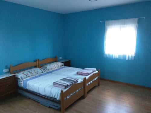 Imagen de la habitación del Albergue Residencial El Cuartel. Foto 2