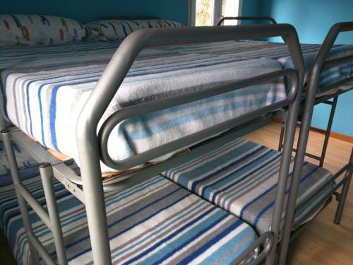 Imagen de la habitación del Albergue Residencial El Cuartel. Foto 3