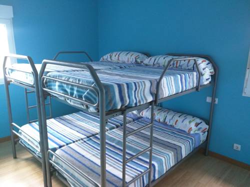 Imagen de la habitación del Albergue Residencial El Cuartel. Foto 4