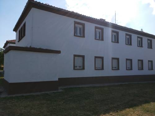 Imagen de la habitación del Albergue Residencial El Cuartel. Foto 5